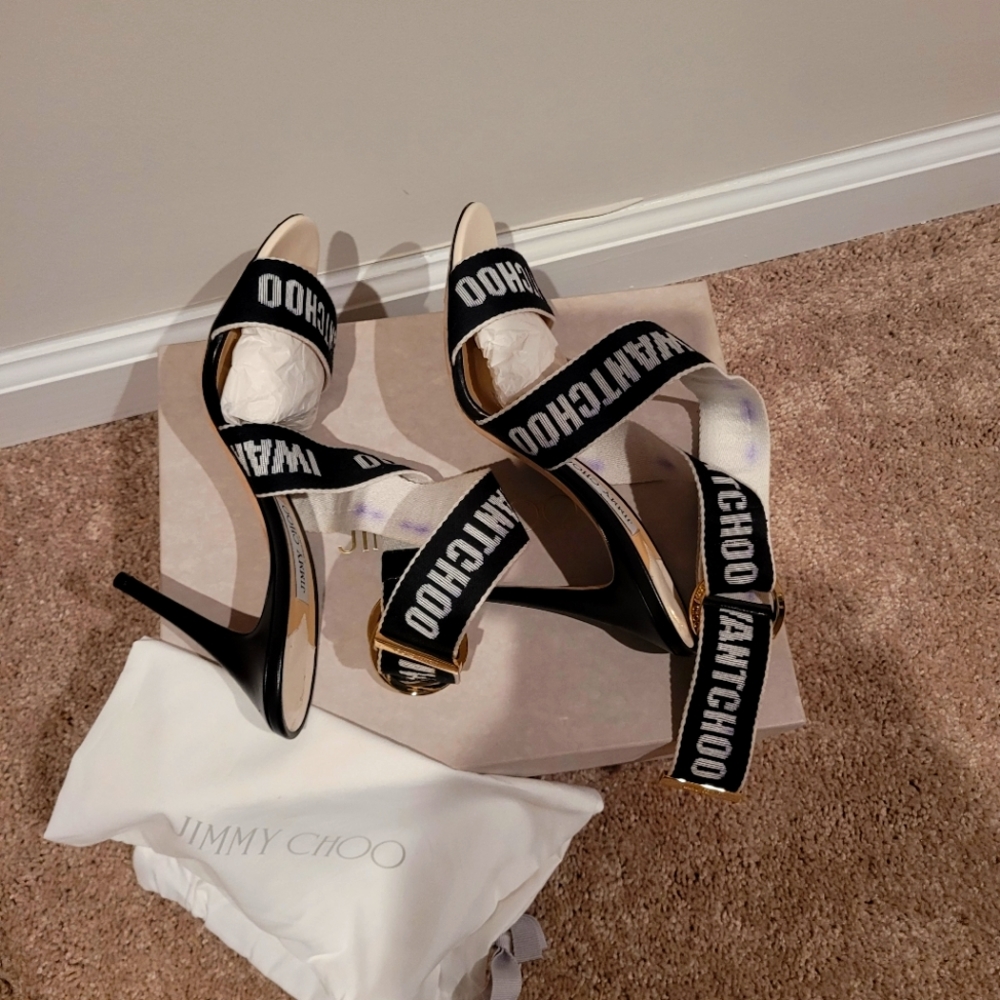 Jimmy Choo shoes size 41